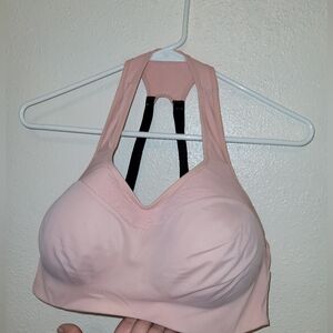 Nike Alpha High Support Sports Bra Pink